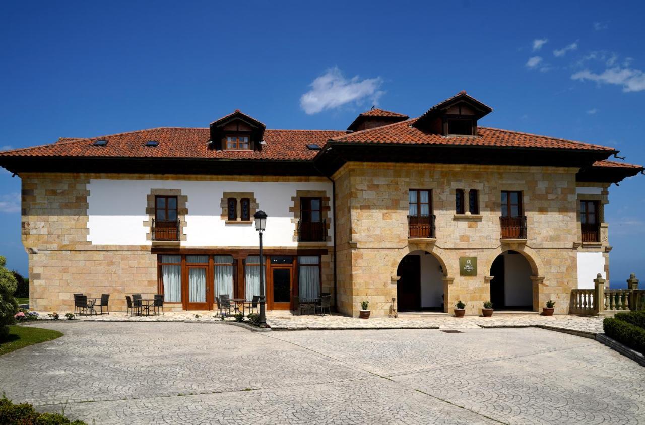 Hotel Valle De Arco Prellezo Exterior photo
