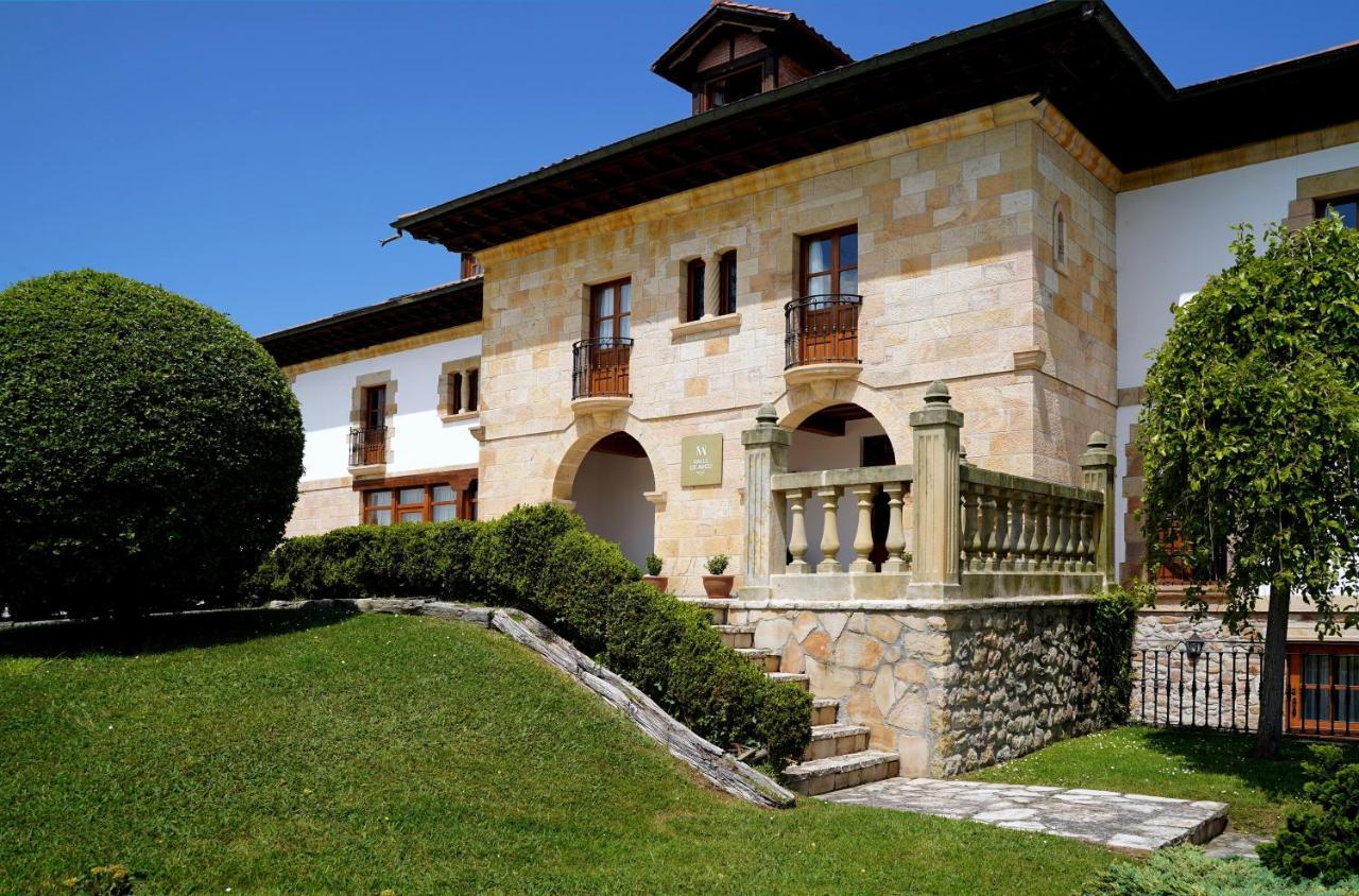 Hotel Valle De Arco Prellezo Exterior photo