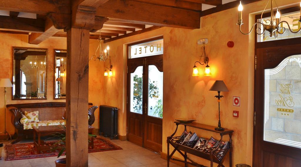 Hotel Valle De Arco Prellezo Exterior photo