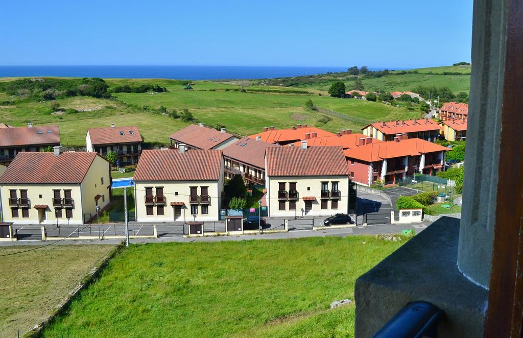 Hotel Valle De Arco Prellezo Exterior photo