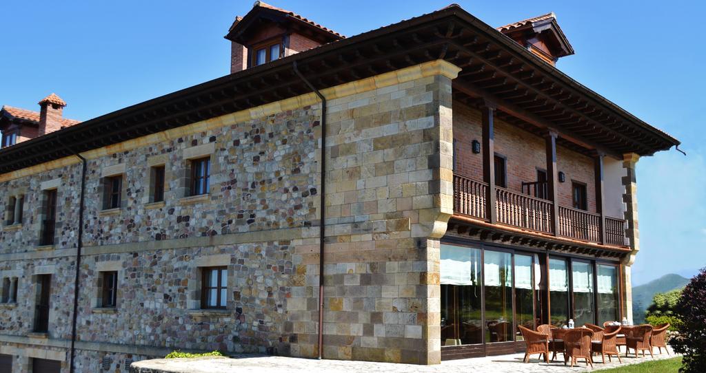 Hotel Valle De Arco Prellezo Exterior photo