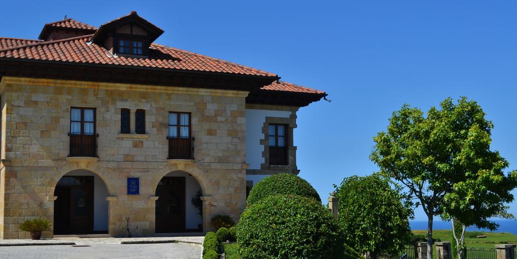 Hotel Valle De Arco Prellezo Exterior photo