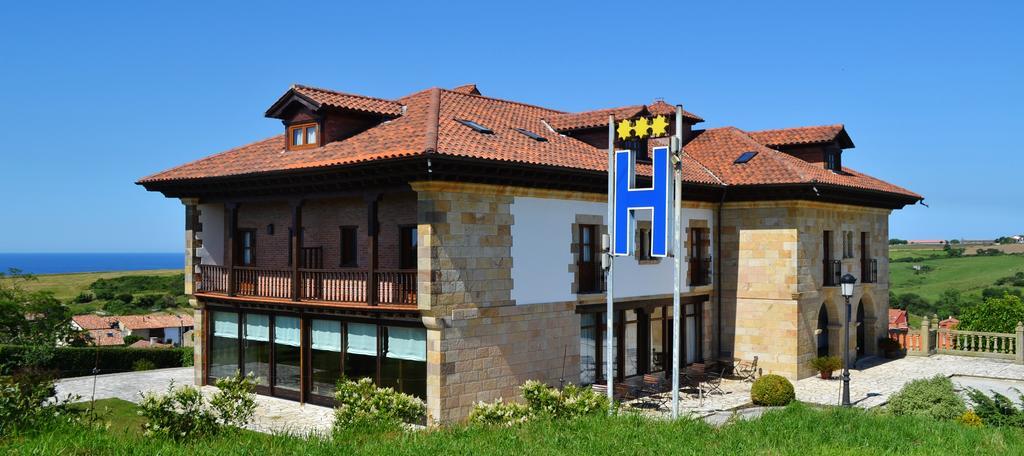 Hotel Valle De Arco Prellezo Exterior photo