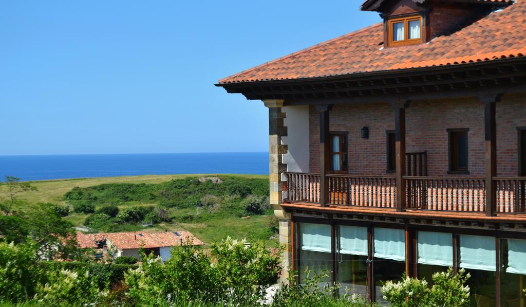Hotel Valle De Arco Prellezo Exterior photo